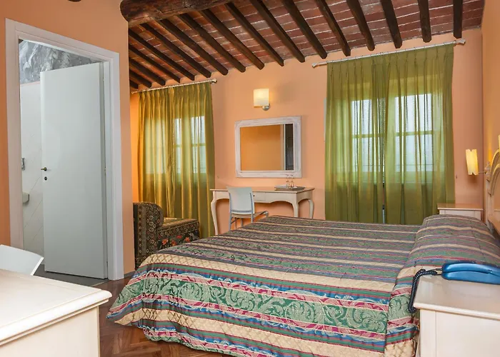 Hotel Villa Volpi